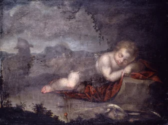 Kleiner Johannes der Täufer